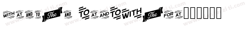 PORTER BOLBDEMO字体转换